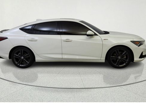 Used 2024 Acura Integra A-Spec FWD image 10