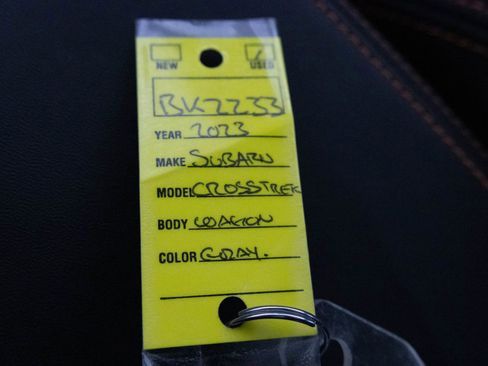 Used 2023 Subaru Crosstrek 2.5i Limited w/ Moonroof Package image 27