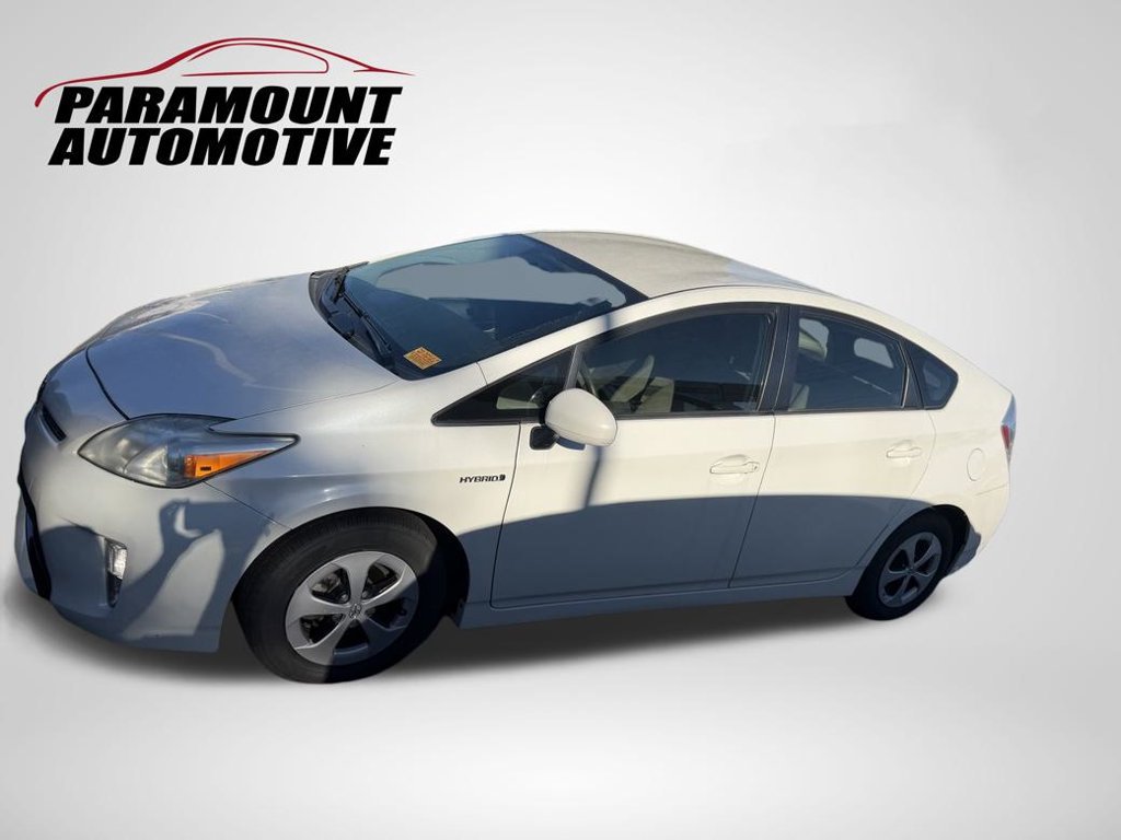 Used 2015 Toyota Prius Two FWD image 4