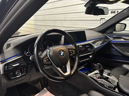 Used 2017 BMW 530i xDrive AWD/4WD image 14