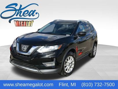 Used 2017 Nissan Rogue S