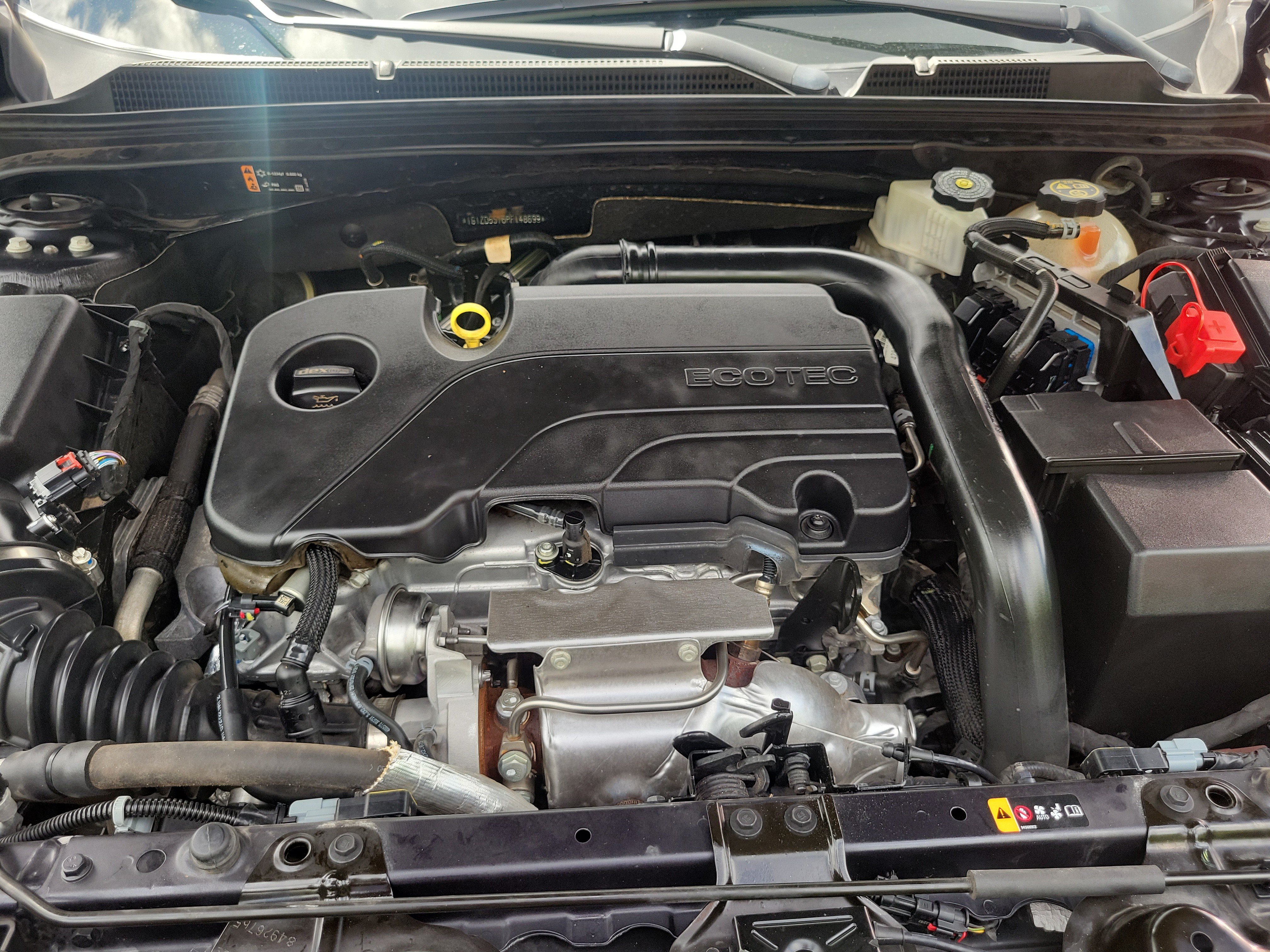 Used 2023 Chevrolet Malibu LT FWD image 25