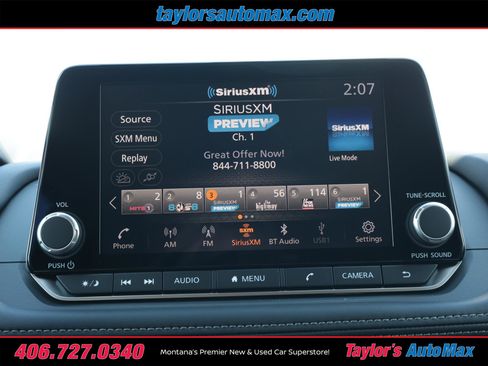 New 2026 Nissan Rogue SV w/ Cold Weather Package AWD/4WD image 13