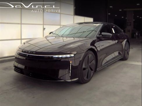 Used 2023 Lucid Air Touring AWD/4WD image 1