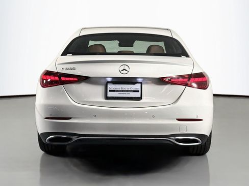 Certified 2025 Mercedes-Benz C 300 Sedan image 5