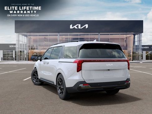 New 2026 Kia Carnival SX w/ SX Dark Edition Package FWD image 5