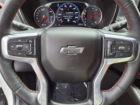 Used 2023 Chevrolet Blazer RS w/ Driver Confidence II Package AWD/4WD image 9