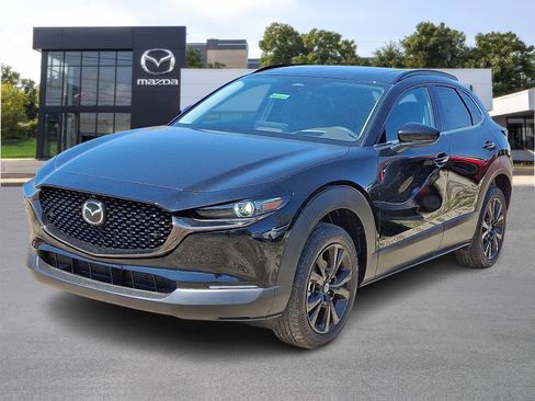 New 2025 MAZDA CX-30 2.5 Turbo w/ Premium Plus Pkg image 2