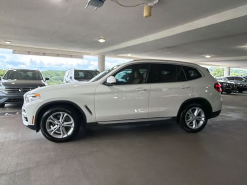 Used 2020 BMW X3 sDrive30i w/ Convenience Package RWD image 2
