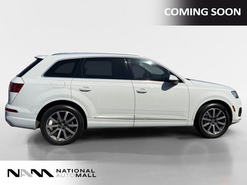 Used 2018 Audi Q7 3.0T Prestige w/ Prestige Package AWD/4WD image 6