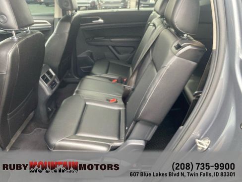 Used 2018 Volkswagen Atlas SE image 22