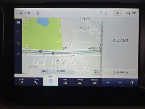 Used 2022 Ford Bronco Wildtrak AWD/4WD image 20