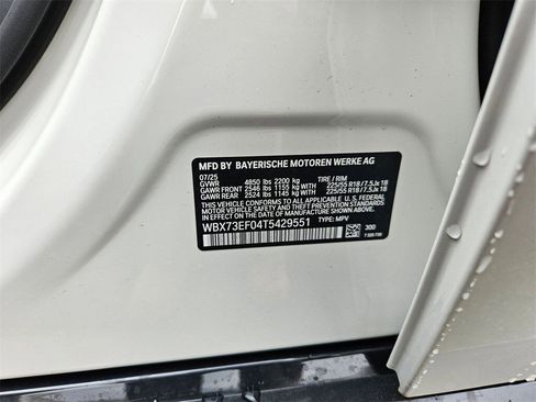 New 2026 BMW X1 xDrive28i w/ Convenience Package image 27