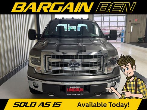 Used 2014 Ford F150 XLT w/ Equipment Group 302A Luxury image 7