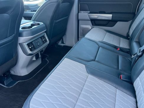 Used 2024 Ford F350 Limited AWD/4WD image 13