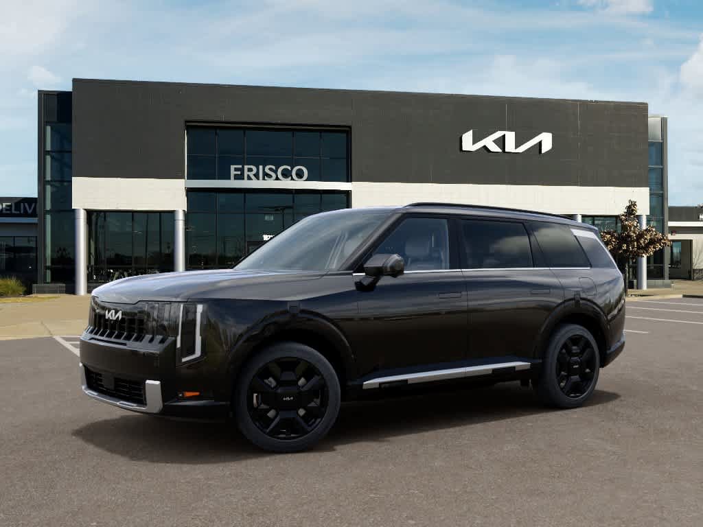 New 2027 Kia Telluride SX Prestige AWD/4WD image 3