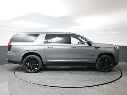 New 2026 GMC Yukon XL Denali w/ Denali Reserve Package