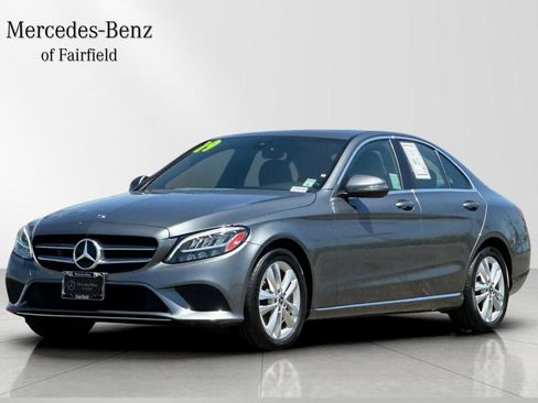 Used 2019 Mercedes-Benz C 300 Sedan image 1