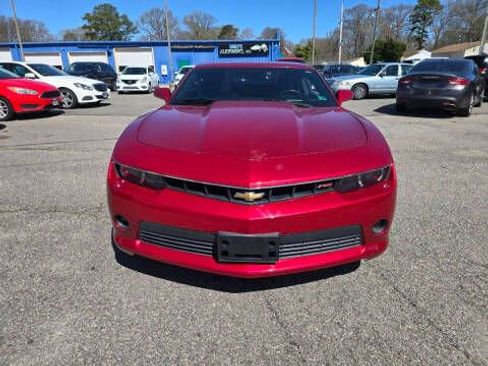 Used 2014 Chevrolet Camaro LT w/ RS Package image 2
