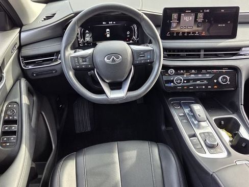 Used 2023 INFINITI QX60 Luxe w/ Cargo Package AWD/4WD image 13