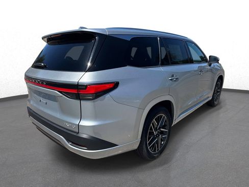 New 2026 Lexus TX 350 FWD image 3