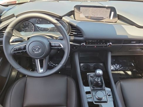 New 2026 MAZDA MAZDA3 2.5 S Hatchback w/ Premium Pkg FWD image 4