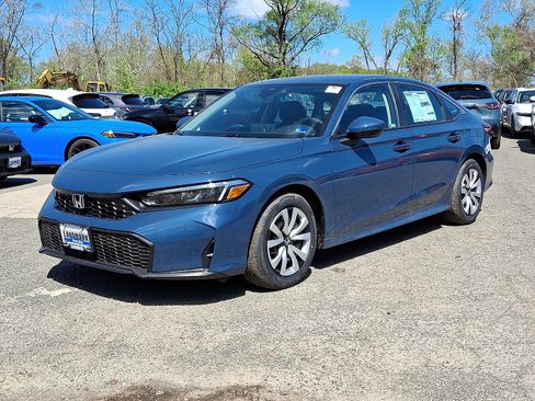 New 2026 Honda Civic LX image 1