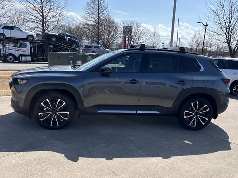 New 2026 MAZDA CX-50 2.5 Turbo w/ Accent Package image 10