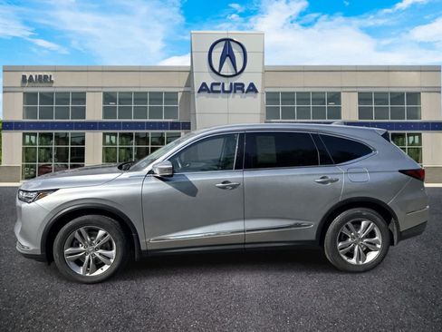 Certified 2024 Acura MDX SH-AWD image 2