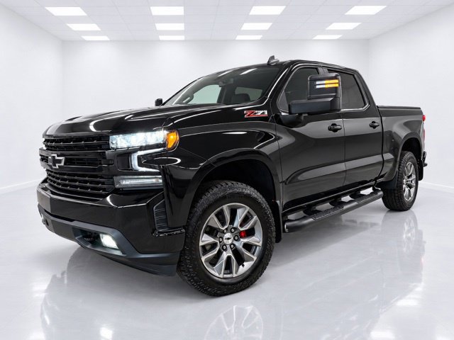 Used 2021 Chevrolet Silverado 1500 RST w/ True North Edition Plus AWD/4WD image 8