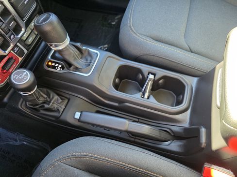 New 2026 Jeep Gladiator Willys image 10