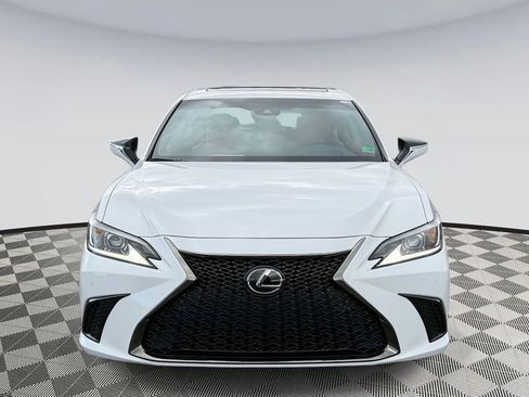 New 2025 Lexus ES 350 Premium image 6