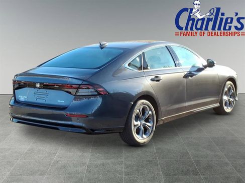 New 2025 Honda Accord EX-L image 5