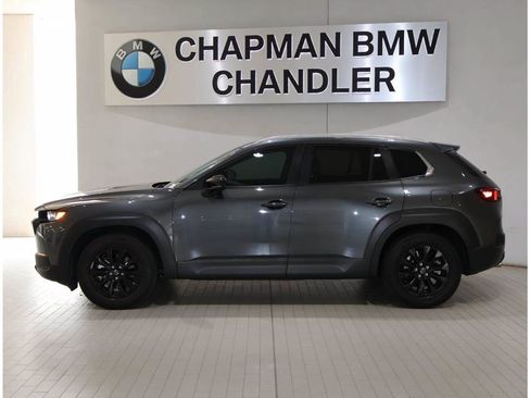 Used 2024 MAZDA CX-50 AWD 2.5 S w/ Weather Package image 3