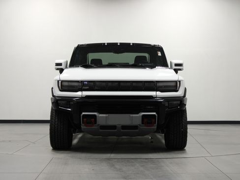 Used 2025 GMC Hummer EV 3X w/ LPO, Sport Package image 9