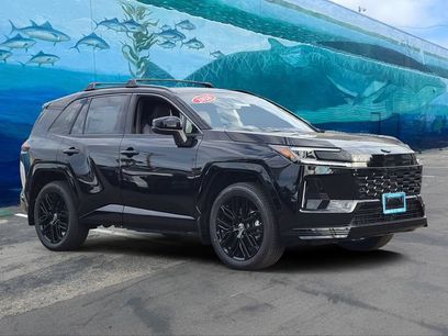 New 2026 Toyota RAV4 XSE w/ Weather Package