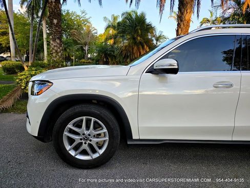 Used 2020 Mercedes-Benz GLS 450 4MATIC w/ Convenience Package image 93