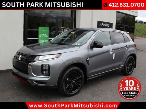 New 2026 Mitsubishi Outlander Sport AWD image 2