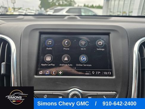 Used 2024 Chevrolet Equinox LS w/ LS Convenience Package AWD/4WD image 17