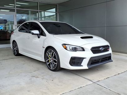 Used 2021 Subaru WRX STI Limited