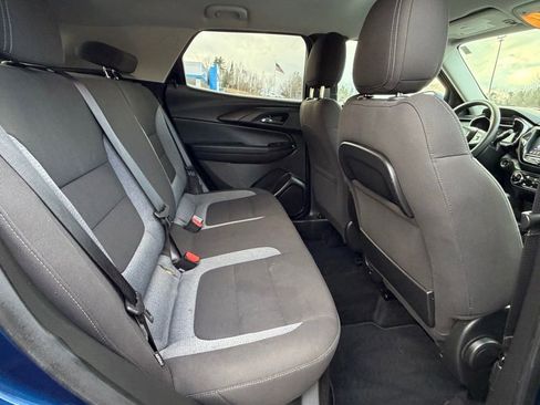 Used 2022 Chevrolet TrailBlazer LT w/ Convenience Package image 28