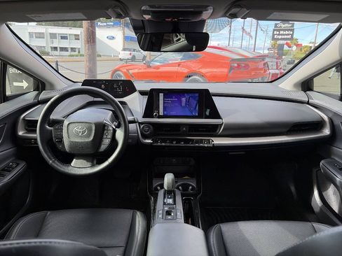 Used 2023 Toyota Prius XLE AWD/4WD image 28