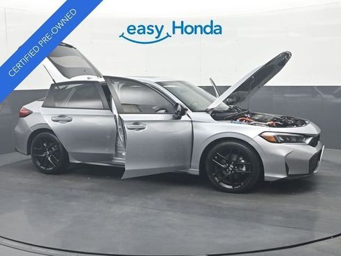 Certified 2026 Honda Civic Sport image 34