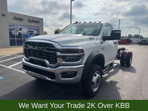 Used 2025 RAM 5500 Tradesman image 8