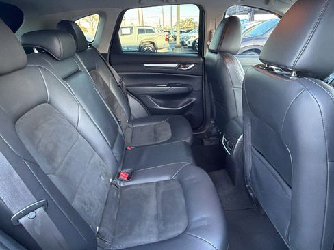 Certified 2021 MAZDA CX-5 Touring image 32