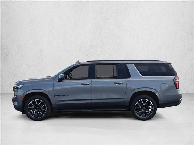 Used 2022 Chevrolet Suburban RST w/ Luxury Package RWD image 8