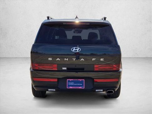 New 2025 Hyundai Santa Fe SEL image 7