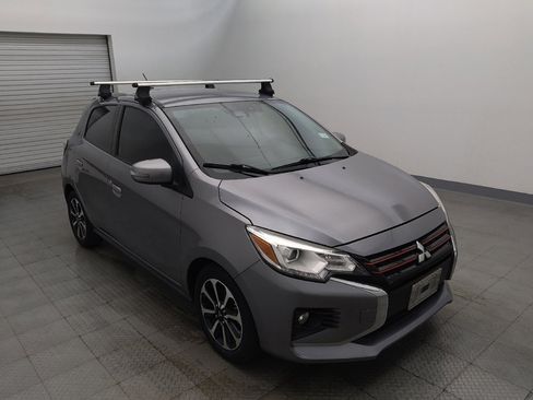 Used 2022 Mitsubishi Mirage SE FWD image 13