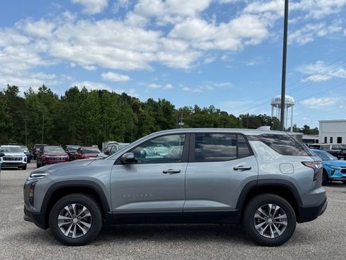 New 2026 Chevrolet Equinox LT w/ Safety and Technology Package image 8