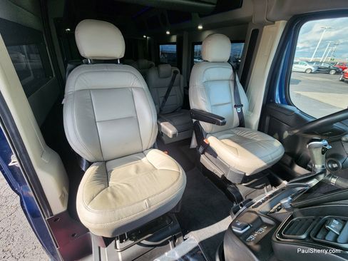 Used 2022 RAM ProMaster 3500 w/ RV Ready Prep Package image 42